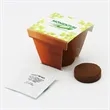 Coco Planter Kit | https://www.bestnamebadges.com