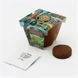 Coco Planter Kit | https://www.bestnamebadges.com