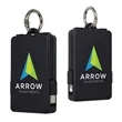Esprit 2000mAh UL Listed Power Bank with Built-In Cables | https://www.bestnamebadges.com