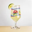 Tucson Gold Rim Cocktail - VividPrint™ | https://www.bestnamebadges.com