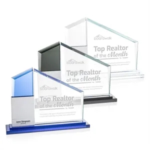 Castlewood Add-a-Block Award - Silver