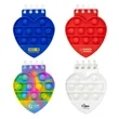 Heart Spiral Notebook Push Pop | https://www.bestnamebadges.com