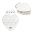 Heart Spiral Notebook Push Pop | https://www.bestnamebadges.com