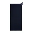 Waffle Pattern Magnetic Golf Towel 12" X 28" | https://www.bestnamebadges.com