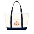 Canvas Tote Bag | https://www.bestnamebadges.com