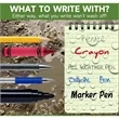 Stone Paper Spiral Notebook | https://www.bestnamebadges.com