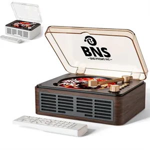 CD Player with Speakers FM Radio