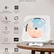 Portable CD Player with Wireless Connection | https://www.bestnamebadges.com