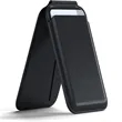 MagSafe Magnetic Leather Wallet Stand | https://www.bestnamebadges.com