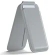 MagSafe Magnetic Leather Wallet Stand | https://www.bestnamebadges.com