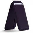 MagSafe Magnetic Leather Wallet Stand | https://www.bestnamebadges.com