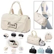 Waterproof Sports Gym Duffle Bag | https://www.bestnamebadges.com