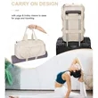 Waterproof Sports Gym Duffle Bag | https://www.bestnamebadges.com