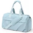 Waterproof Sports Gym Duffle Bag | https://www.bestnamebadges.com