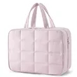 Hanging Travel Toiletry Bag | https://www.bestnamebadges.com