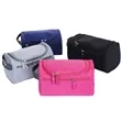 Hanging Toiletry Bag | https://www.bestnamebadges.com