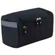 Hanging Toiletry Bag | https://www.bestnamebadges.com