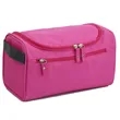 Hanging Toiletry Bag | https://www.bestnamebadges.com
