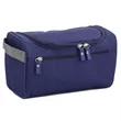 Hanging Toiletry Bag | https://www.bestnamebadges.com