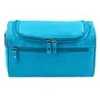 Hanging Toiletry Bag | https://www.bestnamebadges.com