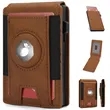 Smart AirTag Ready RFID Blocking Minimalist Wallet | https://www.bestnamebadges.com