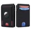 Smart AirTag Ready RFID Blocking Minimalist Wallet | https://www.bestnamebadges.com