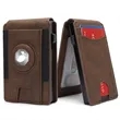 Smart AirTag Ready RFID Blocking Minimalist Wallet | https://www.bestnamebadges.com