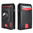 Smart AirTag Ready RFID Blocking Minimalist Wallet | https://www.bestnamebadges.com