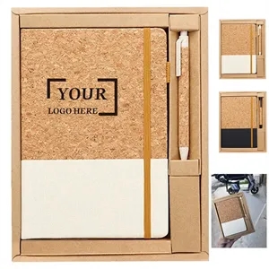 Eco-Friendly A5 Notebook