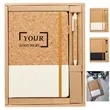 Eco-Friendly A5 Notebook | https://www.bestnamebadges.com
