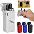 Portable Foldable Reusable Stainless Steel Drinking Straw | https://www.bestnamebadges.com