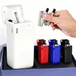 Portable Foldable Reusable Stainless Steel Drinking Straw | https://www.bestnamebadges.com