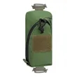 Tactical EDC Shoulder Strap Attachment Pouch | https://www.bestnamebadges.com