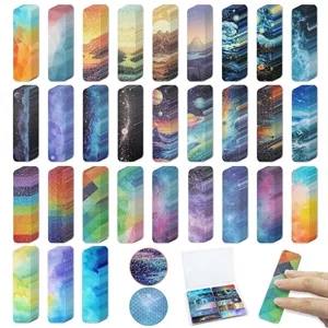 Textured Anxiety Relief Sensory Stickers
