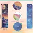 Textured Anxiety Relief Sensory Stickers | https://www.bestnamebadges.com