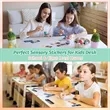 Textured Anxiety Relief Sensory Stickers | https://www.bestnamebadges.com