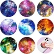 Round Textured Sensory Calming Stickers | https://www.bestnamebadges.com