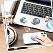 Round Textured Sensory Calming Stickers | https://www.bestnamebadges.com
