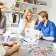 Textured Sensory Mindfulness Stickers | https://www.bestnamebadges.com
