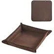 Square Foldable Portable Outdoor Camping Gear Storage Tray | https://www.bestnamebadges.com