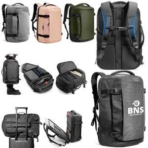 40L Water-resistant Travel Backpack
