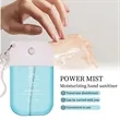 Power Mist Hydrating Hand Sanitizer | https://www.bestnamebadges.com