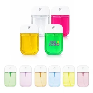 Refillable Portable Power Mist Hand Sanitizer-50ML