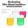 Refillable Portable Power Mist Hand Sanitizer-50ML | https://www.bestnamebadges.com