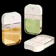 Refillable Portable Power Mist Hand Sanitizer-50ML | https://www.bestnamebadges.com