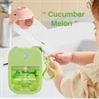Refillable Power Mist Hand Sanitizer with Hook | https://www.bestnamebadges.com