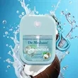 Refillable Power Mist Hand Sanitizer with Hook | https://www.bestnamebadges.com