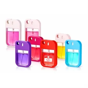 Travel Power Mist Hydrating Hand Sanitizer