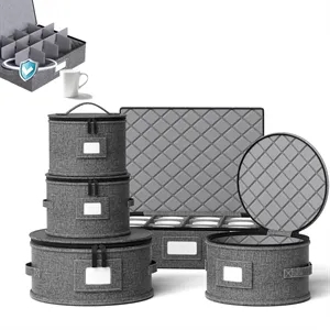 5pcs Set China Storage Containers