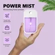 Power Mist Hand Sanitizer with PMS Liquid Color and Scents | https://www.bestnamebadges.com